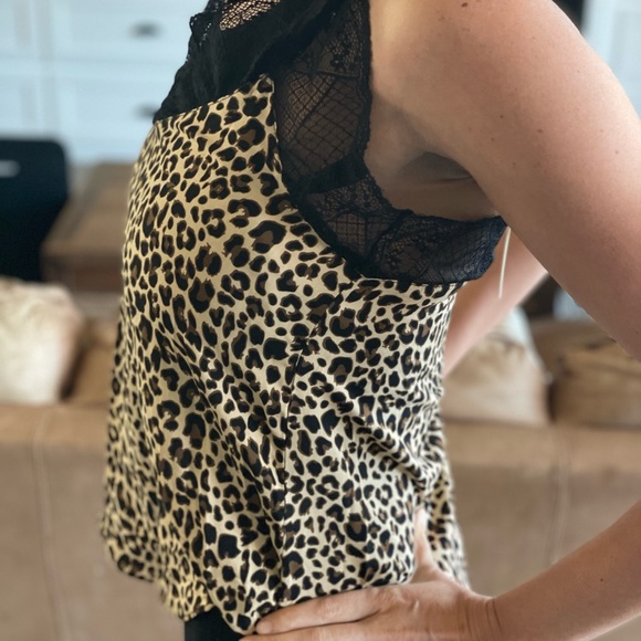 Leopard print blouse - Picture 3 of 9